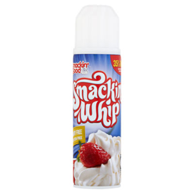 Smackin' Good Smackin' Whip, 8.8 oz