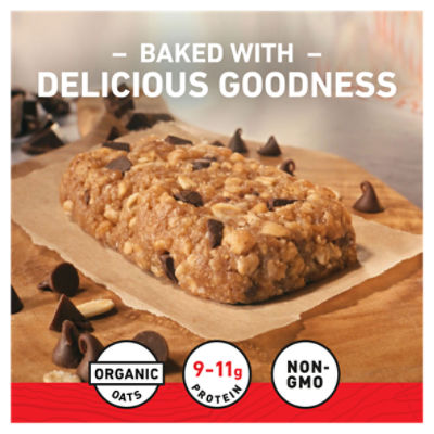 Clif Bar Chocolate Chip Energy Bar, 2.40 oz