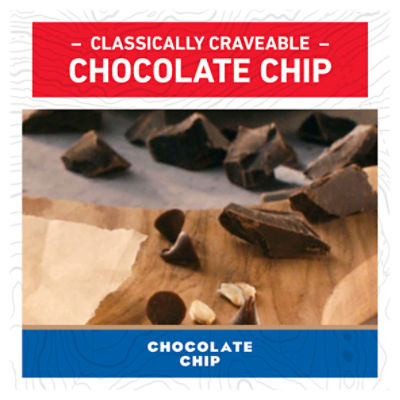 Clif Bar Chocolate Chip Energy Bar, 2.40 oz