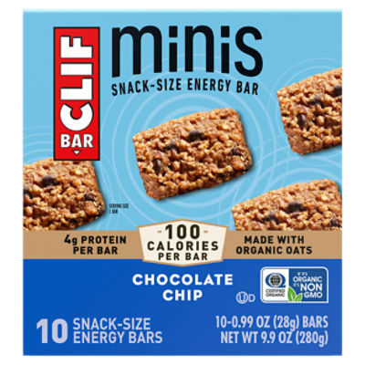 clif mini bars