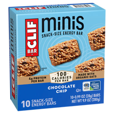 clif mini bars