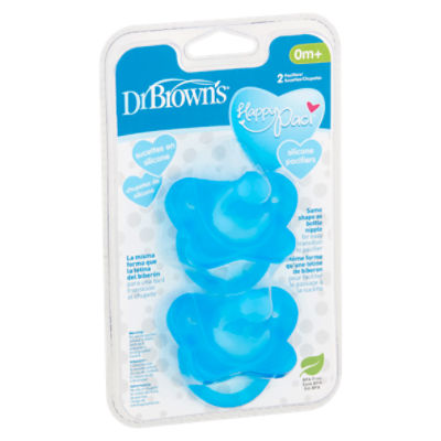 Dr. Brown's® HappyPaci™ 100% Silicone Pacifier