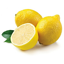 Wonderful Citrus Seedless Lemons, 1 pound, 1 Pound
