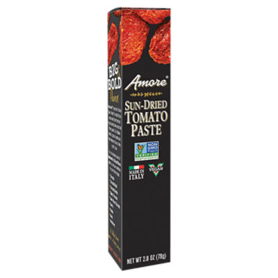 Amore Sun-Dried Tomato Paste, 2.8 oz, 2.8 Ounce