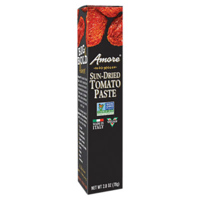 Amore SunDried Tomato Paste, 2.8 oz Fairway