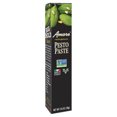 Amore Pesto Paste, 2.8 oz, 2.8 Ounce