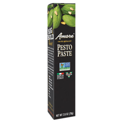 Amore Pesto Paste, 2.8 oz