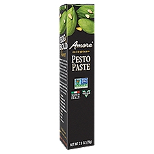 Amore Pesto Paste, 2.8 oz, 2.8 Ounce