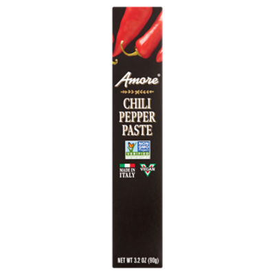 Amore Chili Pepper Paste, 3.2 oz ShopRite