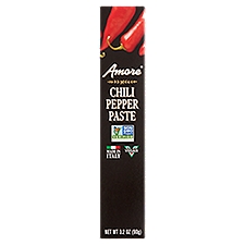 Amore Chili Pepper Paste, 3.2 oz