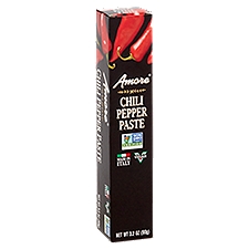 Amore Chili Pepper Paste, 3.14 Ounce
