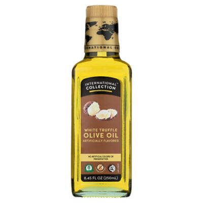 International Collection White Truffle Olive Oil, 8.45 fl oz