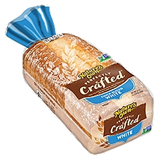 Nature's Own Perfectly Crafted Thick Sliced, White Bread, 22 Ounce