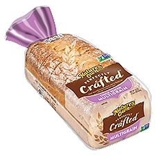 Nature's Own Perfectly Crafted Thick Sliced Multigrain, Bread, 22 Ounce
