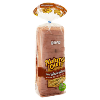 Save on Stop & Shop 100% Whole Wheat Bread No Salt Added Order Online  Delivery