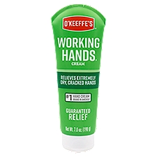 O'Keeffe's Working Hands Cream, 7.0 oz