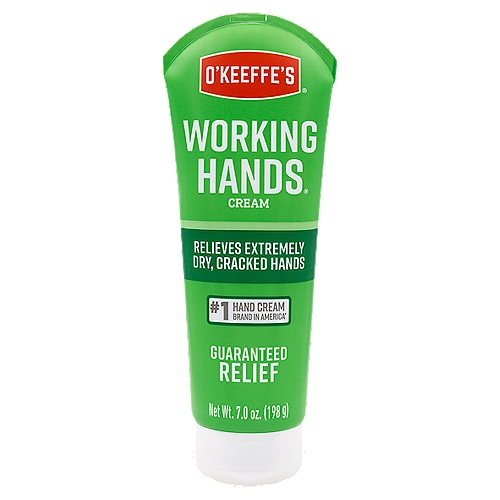 O'Keeffe's Working Hands Cream, 7.0 oz