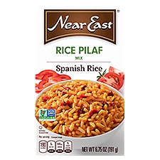 Near East Rice Pilaf Mix, Spanish Rice, 6.75 Ounce
