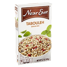 Near East Tabouleh Grain Mix, 5.2 oz