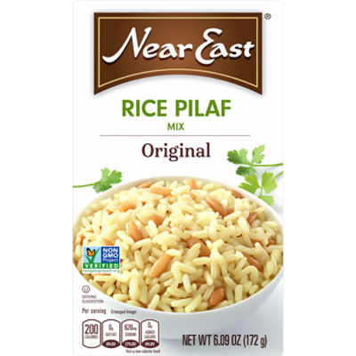 Near East Rice Pilaf Mix Original 6.09 Oz, 6.09 Ounce