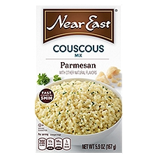 Near East Parmesan Couscous Mix, 5.9 oz, 5.9 Ounce
