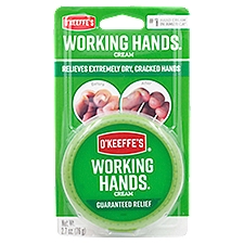 O'Keeffe's Working Hands Hand Cream, 2.7 oz