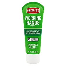 O'Keeffe's Working Hands Hand Cream, 3.0 oz
