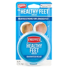 O'Keeffe's for Healthy Feet Foot Cream, 2.7 oz