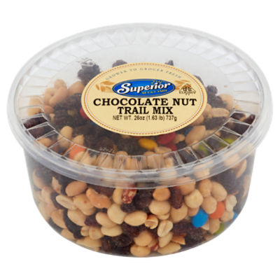 Choco Nut Trail Mix