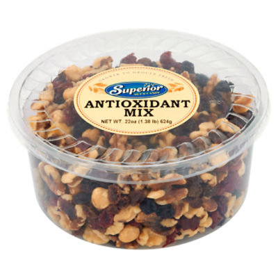 Superior Nut & Candy Antioxidant Mix, 22 oz