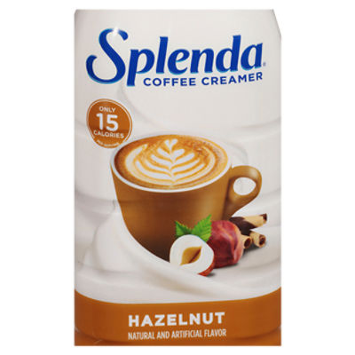 Splenda Sweet Cream Liquid Coffee Creamer, 32 fl oz Bottle 