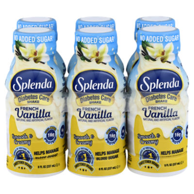 Splenda Coffee Syrup - French Vanilla - Sugar FreeSplenda® French Vanilla Coffee  Syrup – Sugar Free - Splenda®