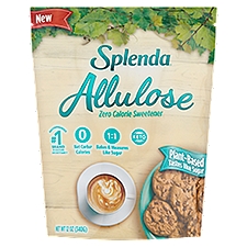 Splenda Sweetener Allulose Zero Calorie, 12 Ounce