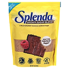 Splenda Brown Sugar Blend, 1 lb