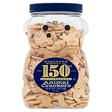 Stauffer's Animal Crackers, 24 Ounce