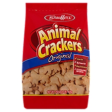 Stauffers Animal Crackers, Original, 16 Ounce
