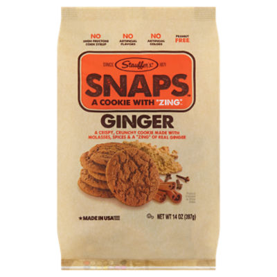 Stauffer's Ginger Snaps, Cookies