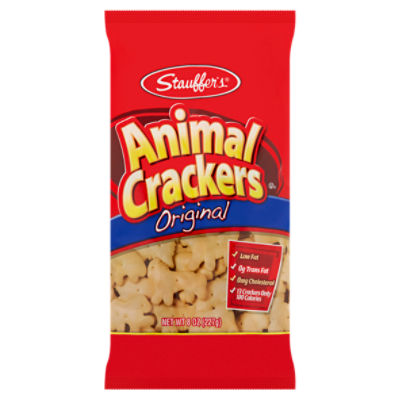 Stauffer's Original Animal Crackers, 8 oz
