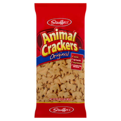 Stauffer's Original Animal Crackers, 32 oz
