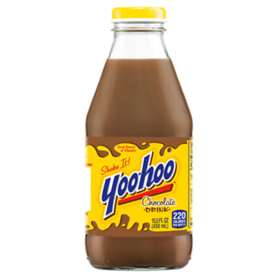 Yoo-Hoo Chocolate Drink, 15.5 fl oz