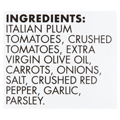 DeLallo Pomodoro Fresco Spicy Arrabbiata Sauce, 25.25 oz