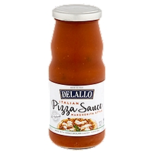 DeLallo Cherry Tomato Pizza Sauce, 12.7 oz