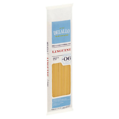 DeLallo Linguine Pasta, 16 oz