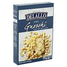 DeLallo Mini Gnocchi, 16 oz