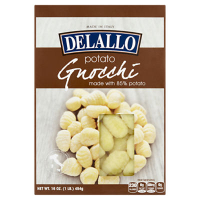 DeLallo Potato Gnocchi, 16 oz