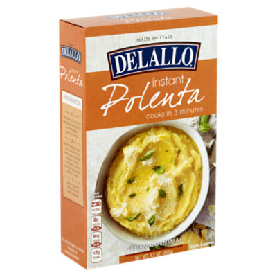 DeLallo Instant Polenta, 9.2 oz