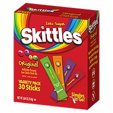 SKITTLES 30ct STG Variety Pack, 2.64 Ounce