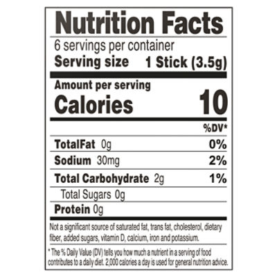 Margaritaville Zero Sugar Piña Colada Drink Mix, 6 count, 0.70 oz