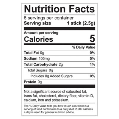 Margaritaville Zero Sugar Caribbean Fruit Punch Drink Mix, 6 count, 0.54 oz