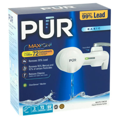 PUR Advanced Faucet Filtration System